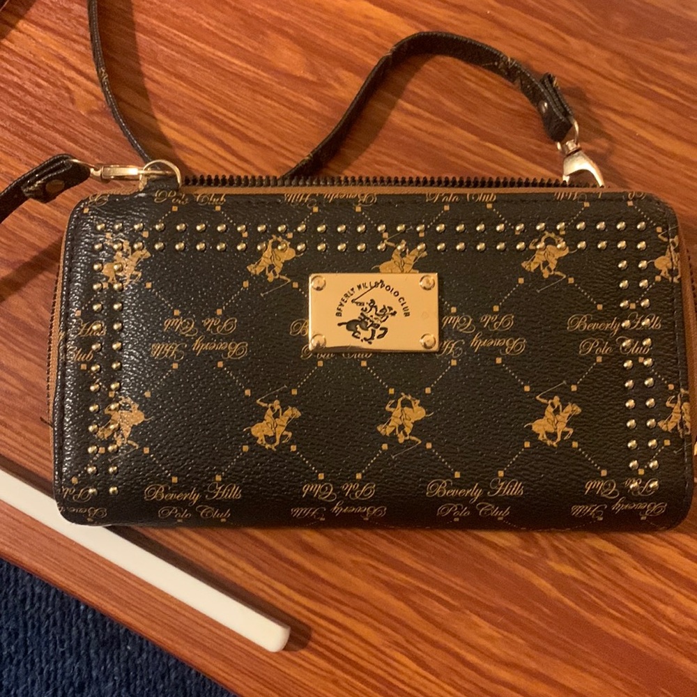 Polo club cross body